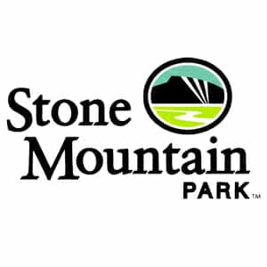 stone mountain park logo