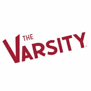 the varsity logo